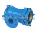 Ductile Iron Fittings for PE pipes ISO 1083 ISO 2531 EN 545 EN598 for pipeline